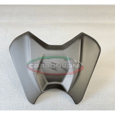 Carbonvani - Ducati Panigale V4 / S Carbon Fiber Upper Tank (Battery) Cover (2025+)